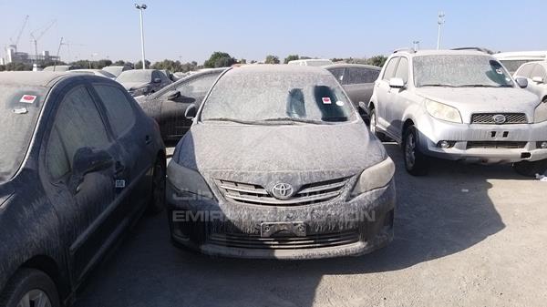 TOYOTA COROLLA 2013 rklbc42e8d5303393