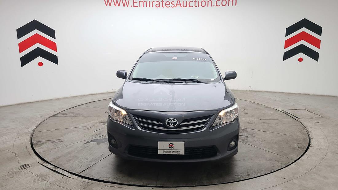 TOYOTA COROLLA 2012 rklbc42e9c4586780