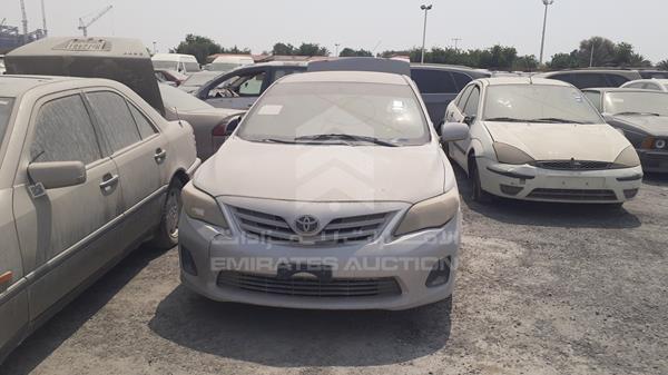 TOYOTA COROLLA 2013 rklbc42e9d4587512