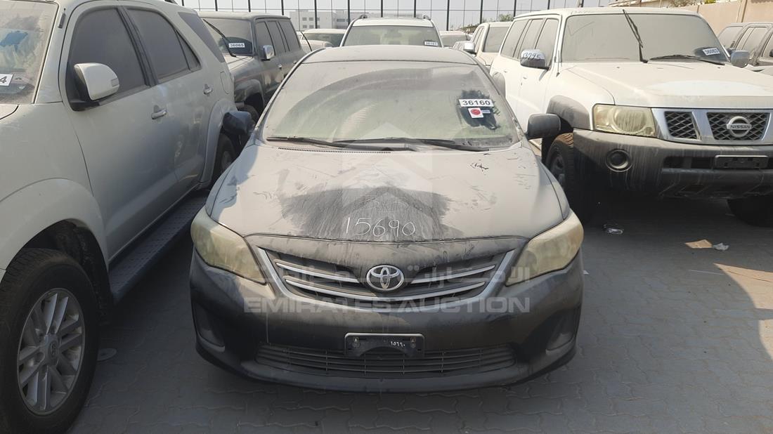 TOYOTA COROLLA 2013 rklbc42e9d4591219