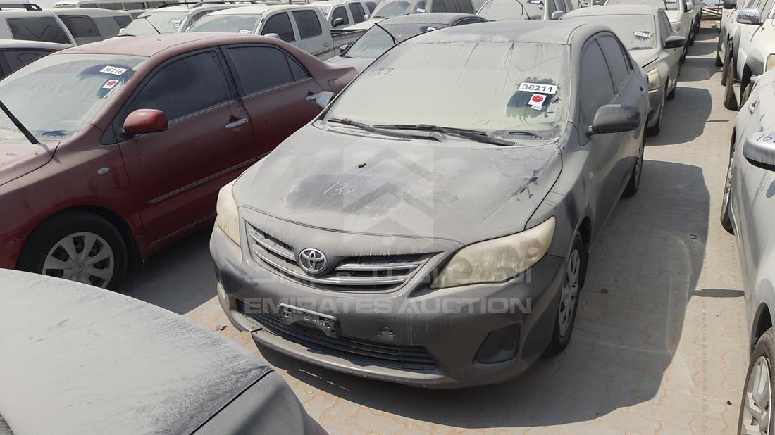 TOYOTA COROLLA 2013 rklbc42e9d5300793