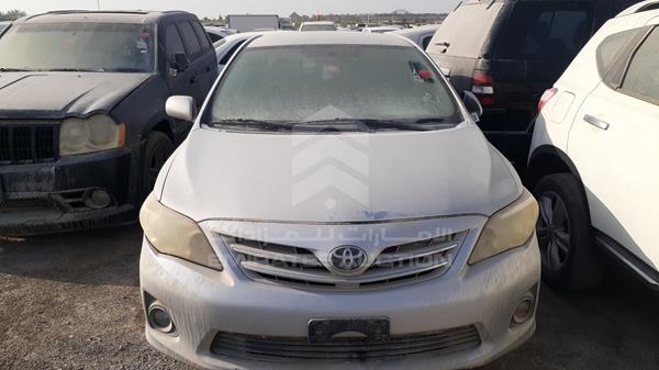 TOYOTA COROLLA 2013 rklbc42e9d5303029