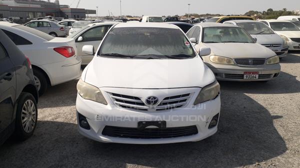 TOYOTA COROLLA 2011 rklbc42exb4505574