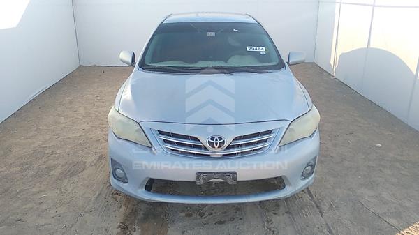 TOYOTA COROLLA 2011 rklbc42exb4580646