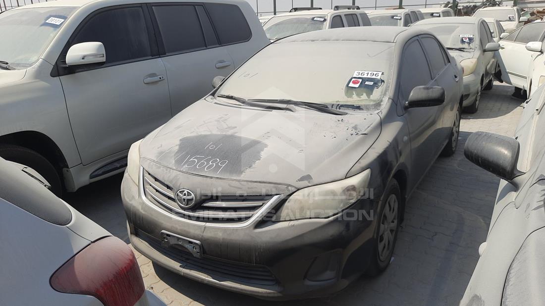 TOYOTA COROLLA 2013 rklbc42exd4589933