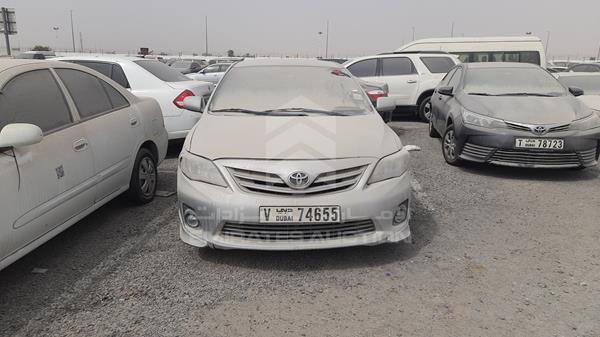 TOYOTA COROLLA 2013 rklbc42exd5300155