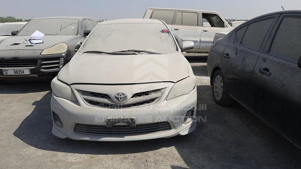 TOYOTA COROLLA 2013 rklbc42exd5306182