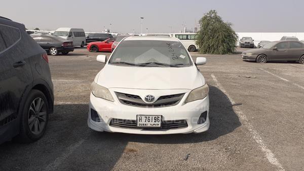 TOYOTA COROLLA 2013 rklbc42exd5312905