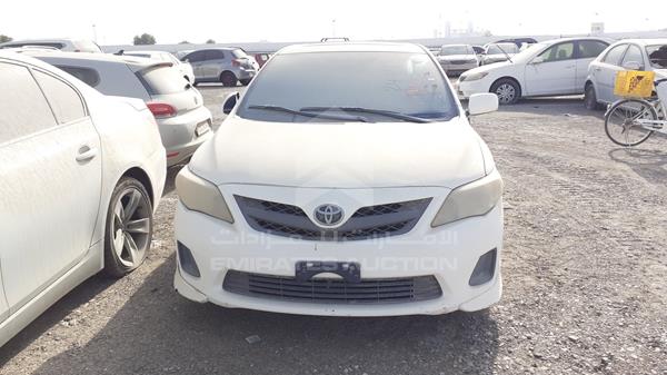 TOYOTA COROLLA 2013 rklbc42exd5314153