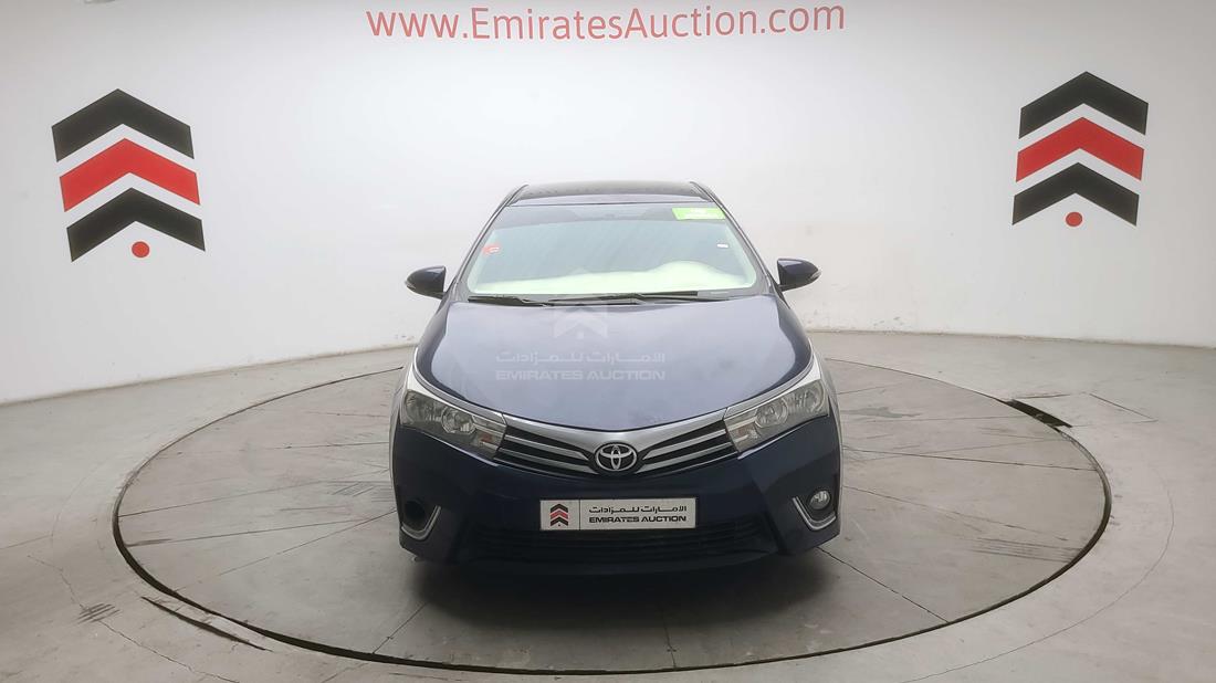 TOYOTA COROLLA 2015 rklbl9he0f5231113