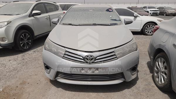 TOYOTA COROLLA 2015 rklbl9he0f5245271