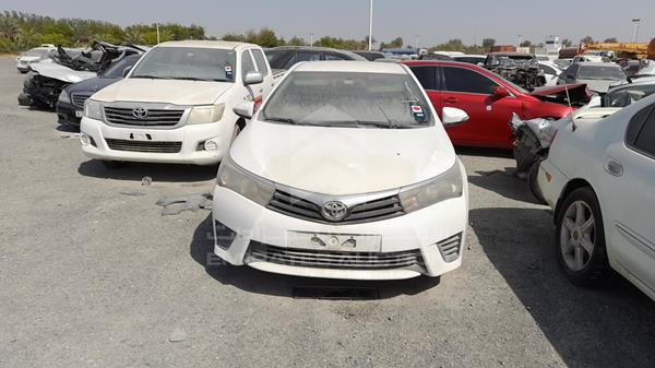 TOYOTA COROLLA 2015 rklbl9he0f5245643