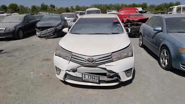 TOYOTA COROLLA 2014 rklbl9he1e5214156