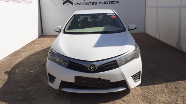 TOYOTA COROLLA 2014 rklbl9he2e5202789