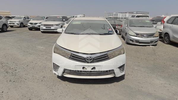 TOYOTA COROLLA 2014 rklbl9he2e5203649