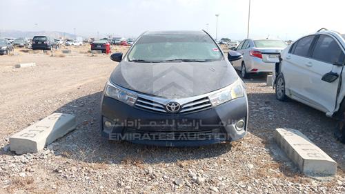 TOYOTA COROLLA 2015 rklbl9he2f5224048