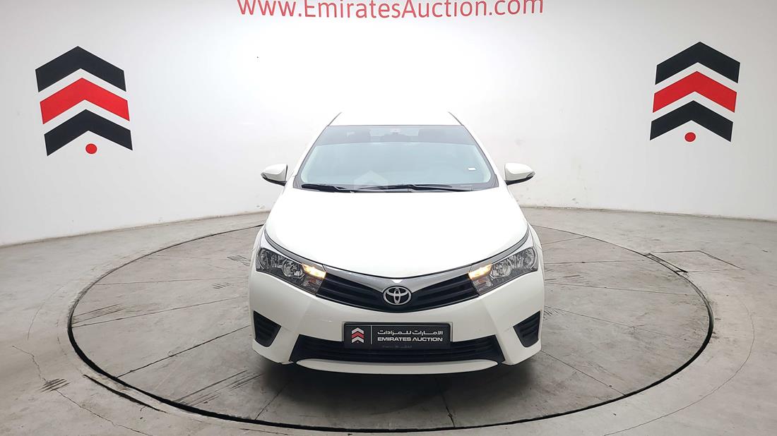 TOYOTA COROLLA 2015 rklbl9he2f5231873