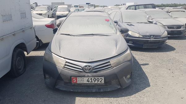 TOYOTA COROLLA 2015 rklbl9he2f5235549