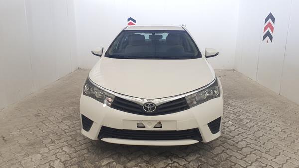 TOYOTA COROLLA 2014 rklbl9he3e5209167