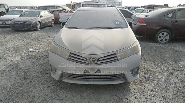 TOYOTA COROLLA 2015 rklbl9he3f5214709