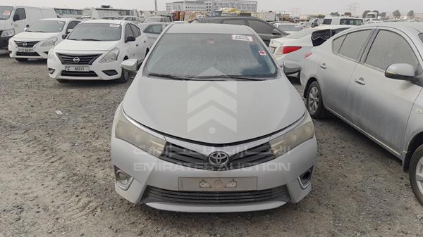 TOYOTA COROLLA 2015 rklbl9he3f5237018