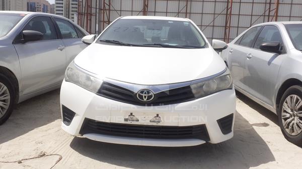 TOYOTA COROLLA 2015 rklbl9he3f5246737