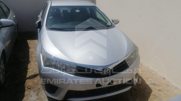 TOYOTA COROLLA 2014 rklbl9he4e5211137