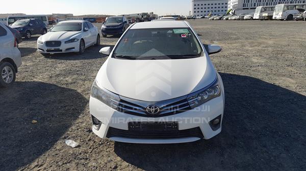 TOYOTA COROLLA 2015 rklbl9he4f5230580