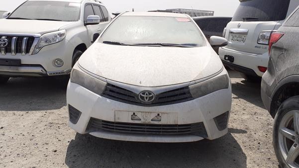 TOYOTA COROLLA 2015 rklbl9he4f5238176