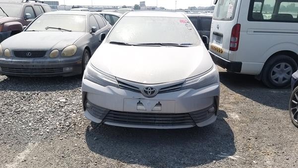 TOYOTA COROLLA 2017 rklbl9he4h5256325