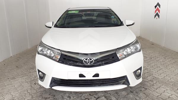 TOYOTA COROLLA 2014 rklbl9he5e5207713