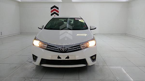 TOYOTA COROLLA 2015 rklbl9he5f5217076