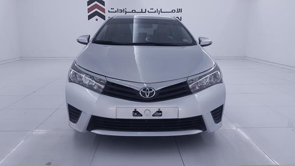 TOYOTA COROLLA 2015 rklbl9he5f5217501