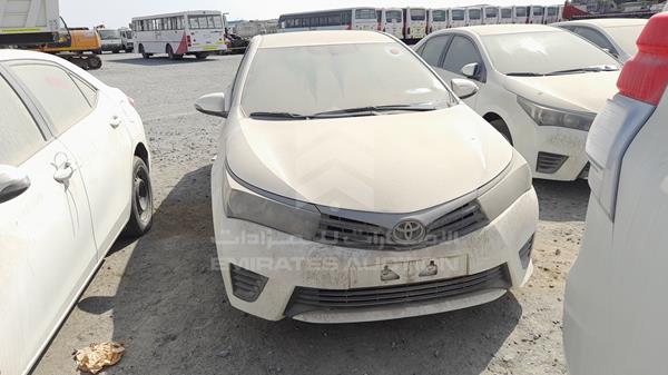 TOYOTA COROLLA 2015 rklbl9he5f5237439