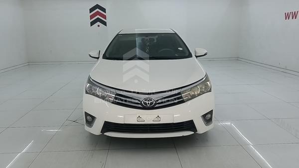 TOYOTA COROLLA 2014 rklbl9he6e5208790