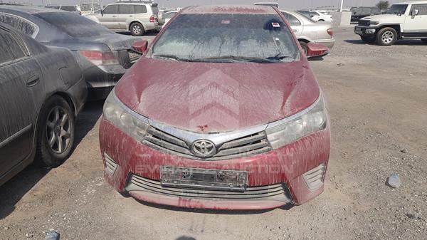 TOYOTA COROLLA 2015 rklbl9he6f5236154