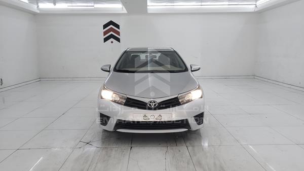 TOYOTA COROLLA 2015 rklbl9he6f5236400