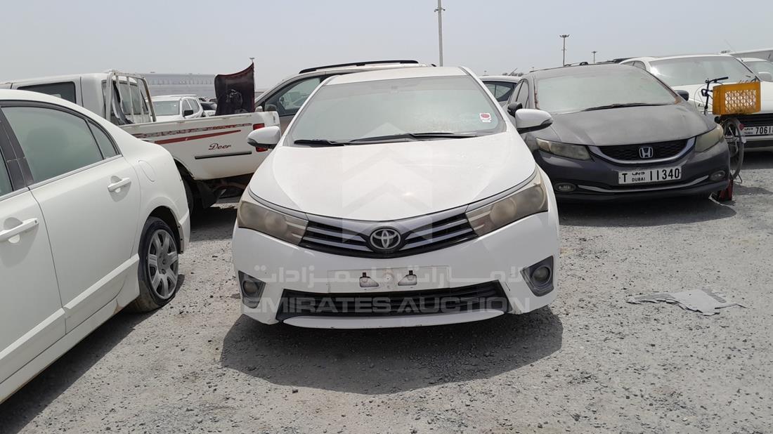 TOYOTA COROLLA 2015 rklbl9he6f5238745