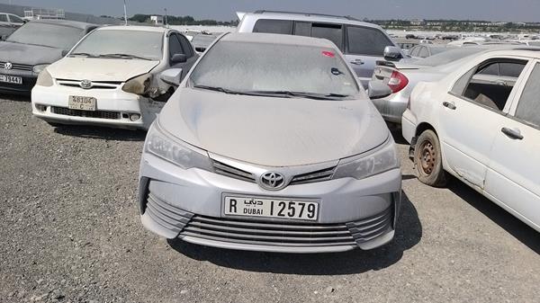 TOYOTA COROLLA 2017 rklbl9he6h5258531