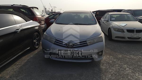 TOYOTA COROLLA 2015 rklbl9he7f5236440