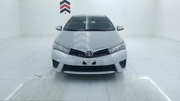 TOYOTA COROLLA 2014 rklbl9he8e5200609