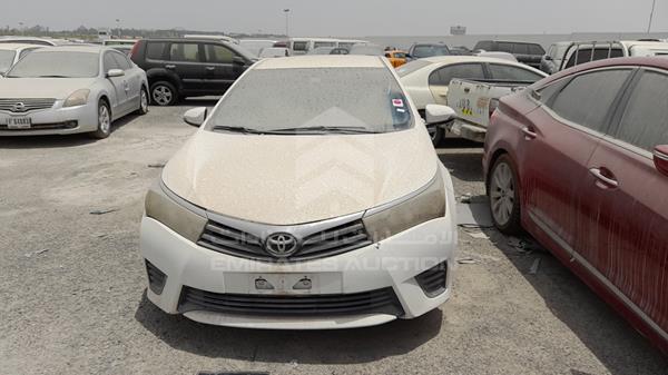 TOYOTA COROLLA 2014 rklbl9he8e5205678