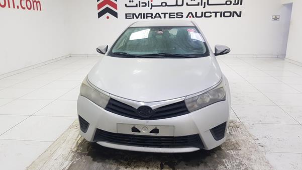 TOYOTA COROLLA 2014 rklbl9he8e5212467