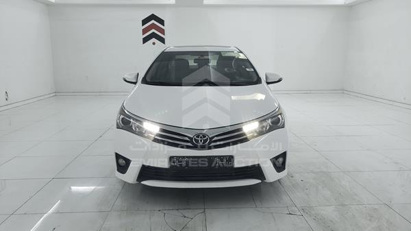 TOYOTA COROLLA 2015 rklbl9he8f5226600