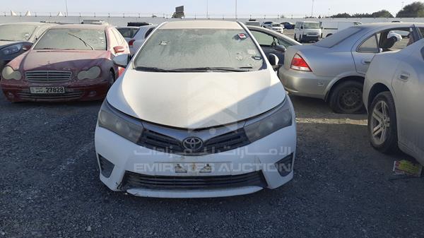 TOYOTA COROLLA 2015 rklbl9he8f5234597