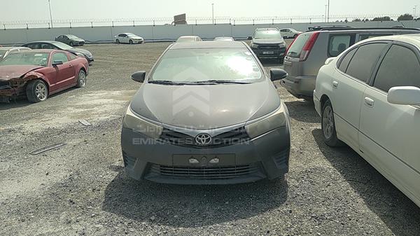 TOYOTA COROLLA 2015 rklbl9he8f5236799