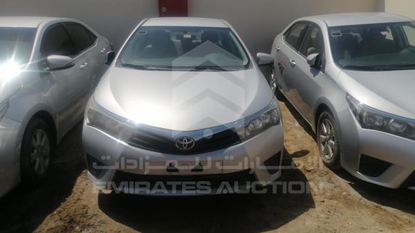 TOYOTA COROLLA 2014 rklbl9he9e5208699