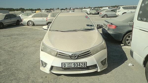 TOYOTA COROLLA 2015 rklbl9he9f5230882