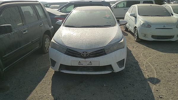 TOYOTA COROLLA 2015 rklbl9he9f5233863