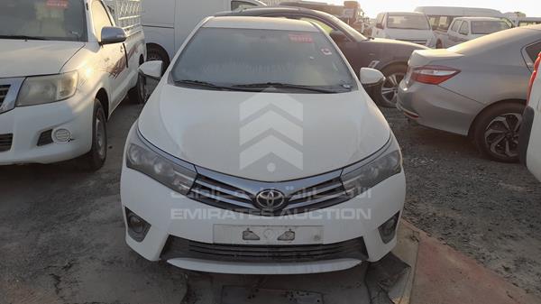 TOYOTA COROLLA 2015 rklbl9he9f5234463